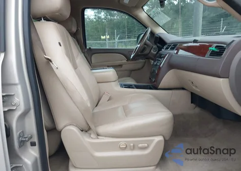 2012 Chevrolet Tahoe Lt from USA, damaged, VIN 1GNSCBE09CR231443